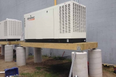 Photo Of Generac Generator In New Jersey - Corbin Electrical Services