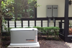 Residential Electrical Generator Image - Corbin Electrical Services
