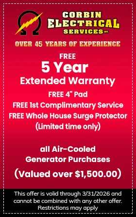 Corbin Electrical Service